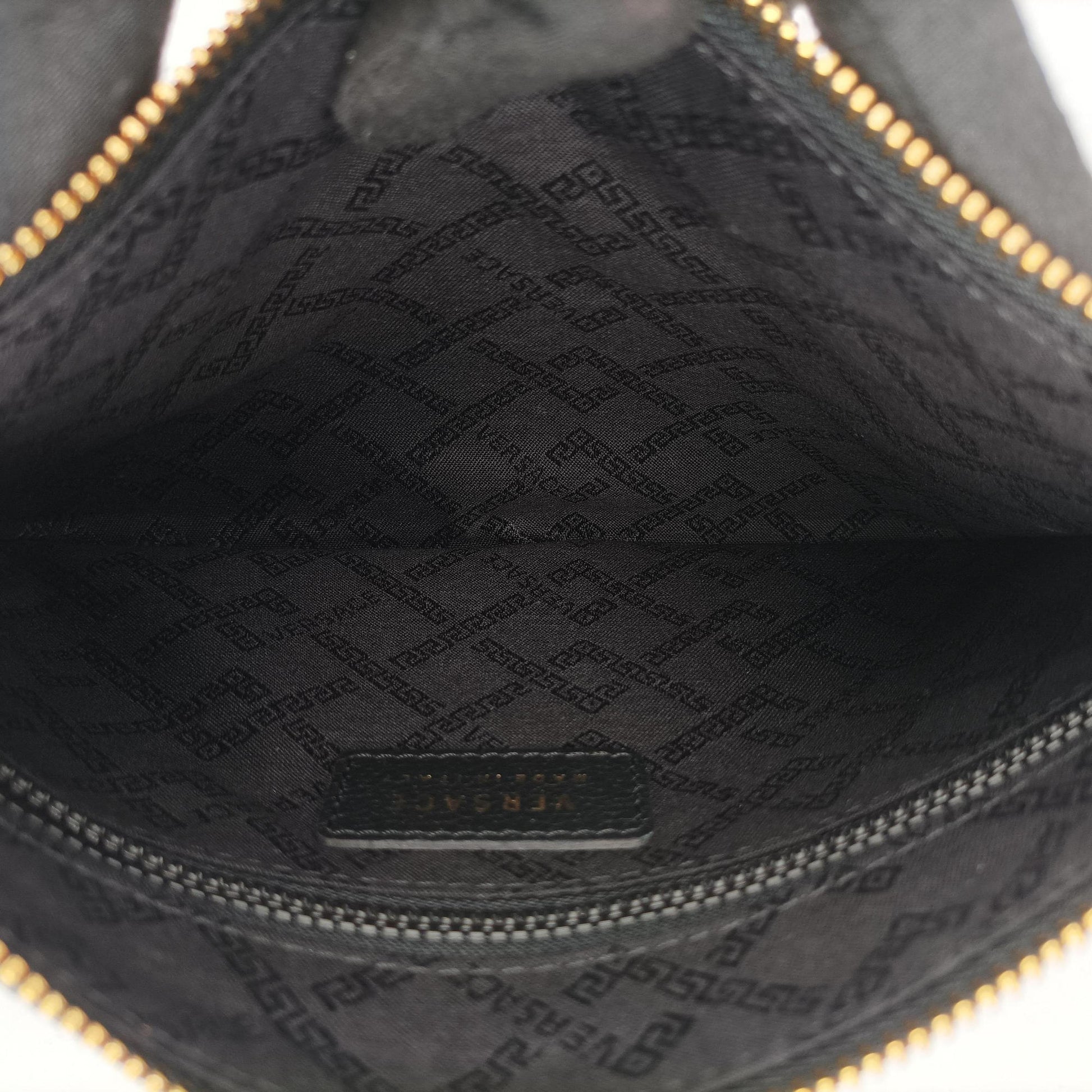 Medusa Black Leather メデューサ ブラック レザー 
