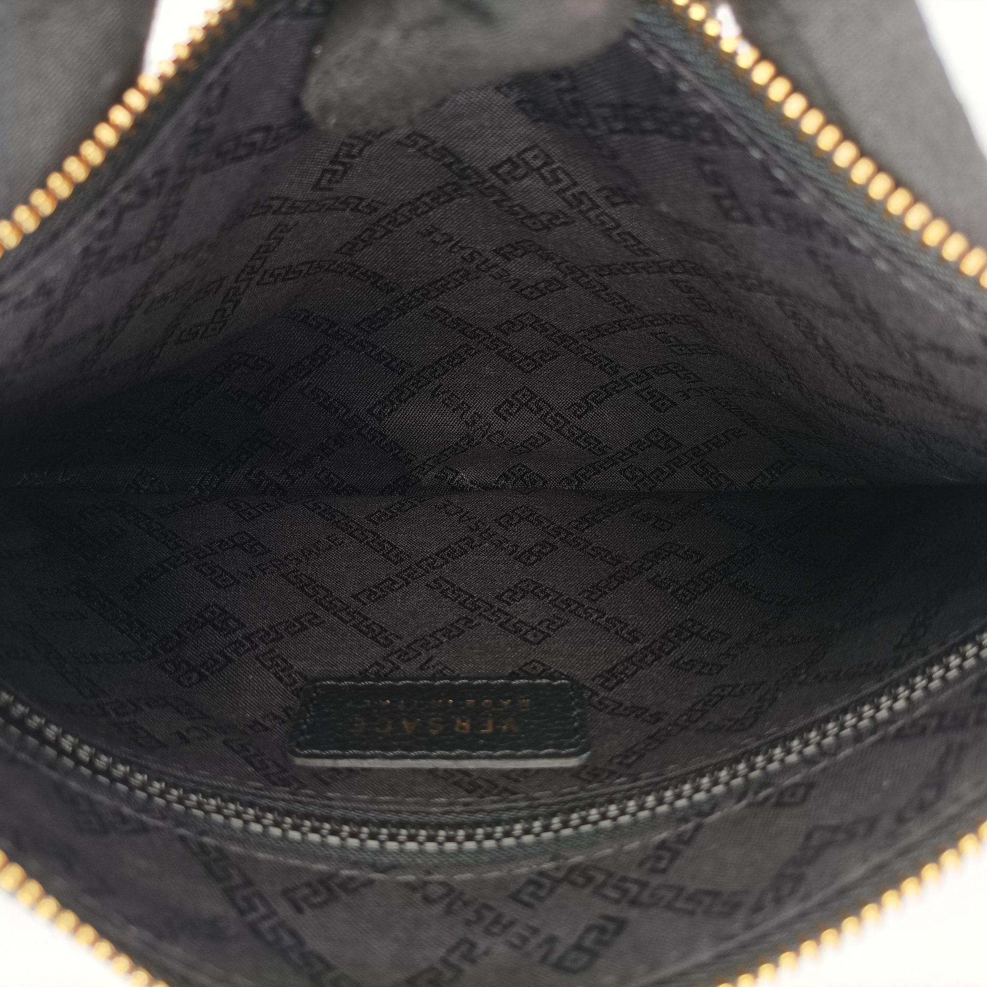 Medusa Black Leather メデューサ ブラック レザー 