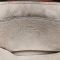 FAYE Brown Suede × leather 03-16-99-65フェイ ブラウン スエード×レザー 03-16-99-65