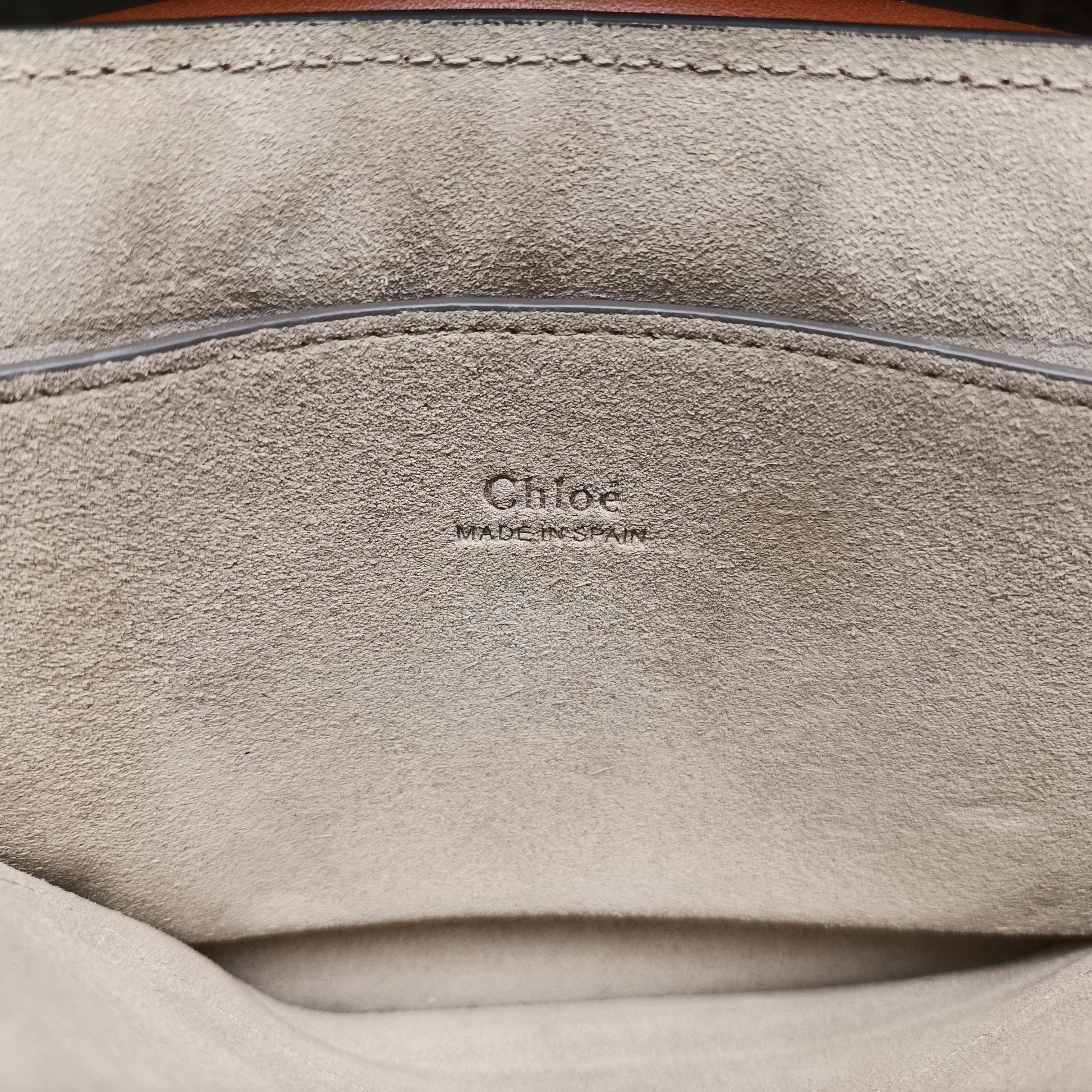 FAYE Brown Suede × leather 03-16-99-65フェイ ブラウン スエード×レザー 03-16-99-65