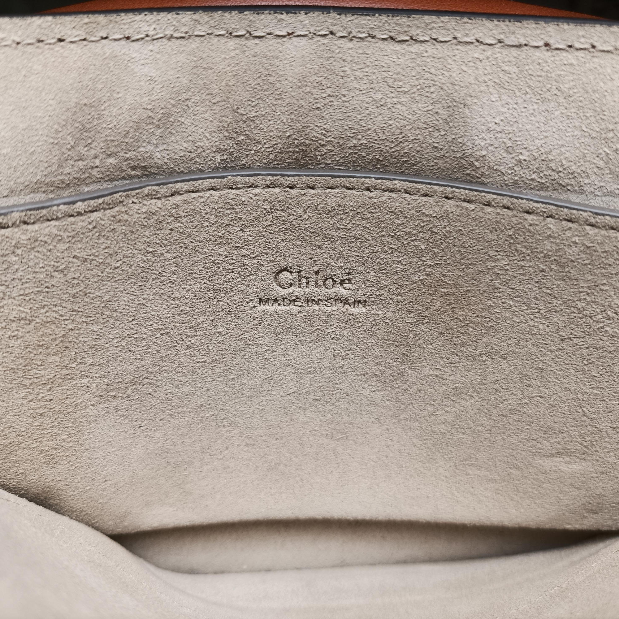 FAYE Brown Suede × leather 03-16-99-65フェイ ブラウン スエード×レザー 03-16-99-65