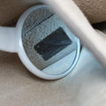 FAYE Brown Suede × leather 03-16-99-65フェイ ブラウン スエード×レザー 03-16-99-65