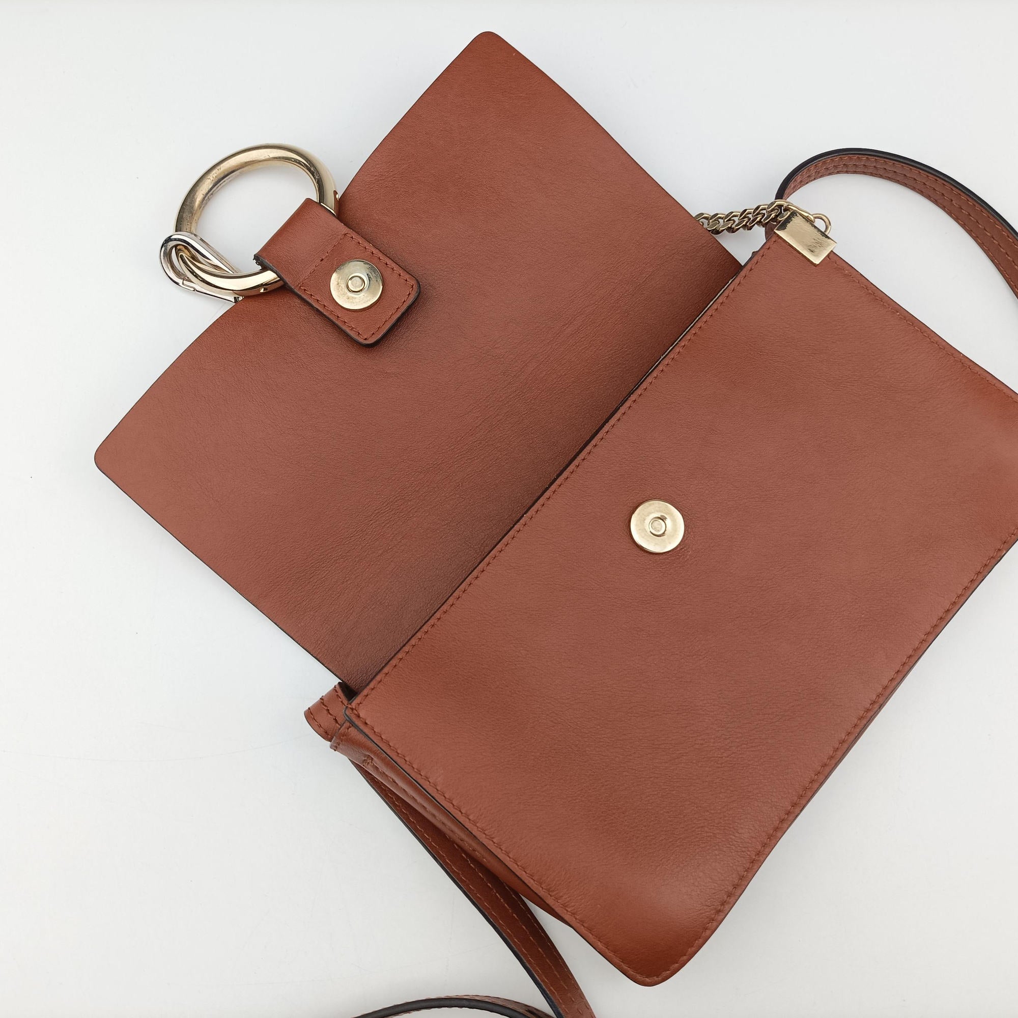 FAYE Brown Suede × leather 03-16-99-65フェイ ブラウン スエード×レザー 03-16-99-65