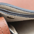 FAYE Brown Suede × leather 03-16-99-65フェイ ブラウン スエード×レザー 03-16-99-65