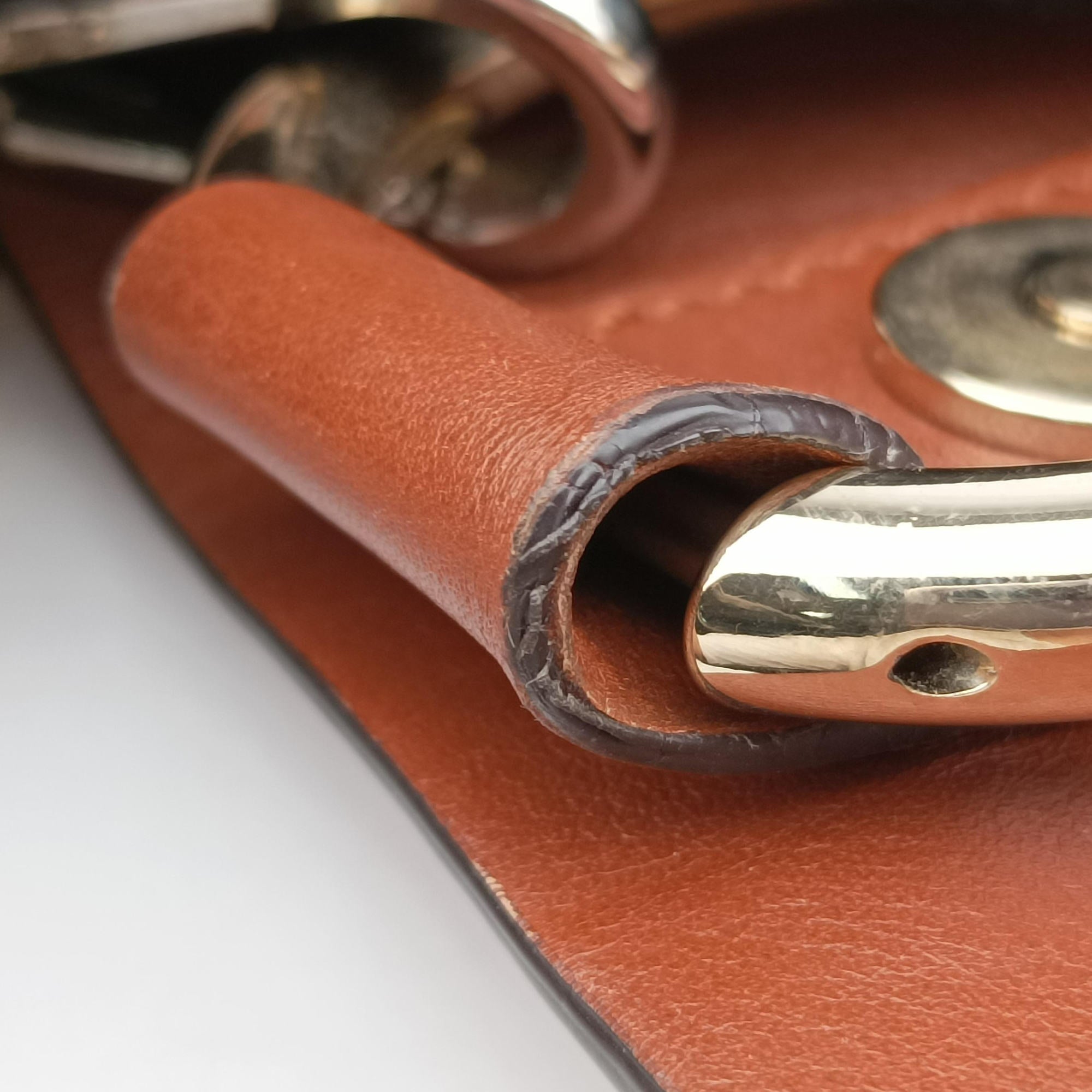 FAYE Brown Suede × leather 03-16-99-65フェイ ブラウン スエード×レザー 03-16-99-65