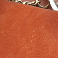 FAYE Brown Suede × leather 03-16-99-65フェイ ブラウン スエード×レザー 03-16-99-65