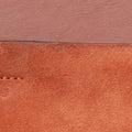 FAYE Brown Suede × leather 03-16-99-65フェイ ブラウン スエード×レザー 03-16-99-65