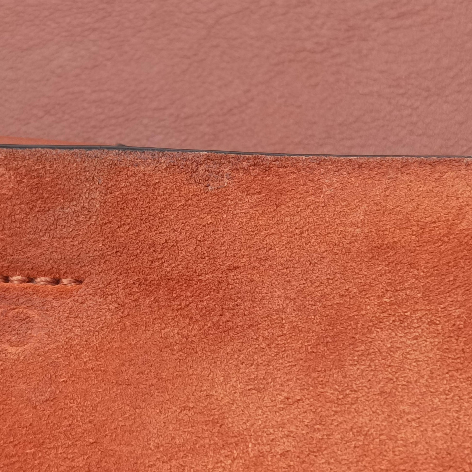 FAYE Brown Suede × leather 03-16-99-65フェイ ブラウン スエード×レザー 03-16-99-65