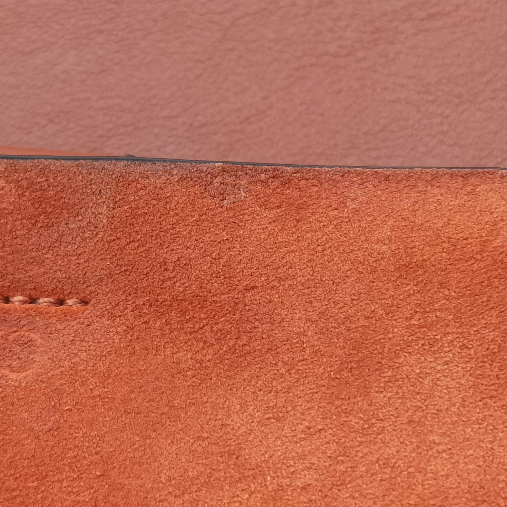 FAYE Brown Suede × leather 03-16-99-65フェイ ブラウン スエード×レザー 03-16-99-65