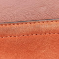 FAYE Brown Suede × leather 03-16-99-65フェイ ブラウン スエード×レザー 03-16-99-65