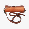 FAYE Brown Suede × leather 03-16-99-65フェイ ブラウン スエード×レザー 03-16-99-65