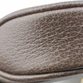 The Hacker Jackie brown x beige x multicolor PVC coated canvas×leather 680132 680132.0001.R.493075ザ ハッカー ジャッキー ブラウン×ベージュ×マルチ PVCコーティングキャンバス×レザー 680132 680132.0001.R.493075
