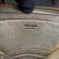 Triangle Crystal Golden Leather 1NR015 234トライアングル ゴールド レザー 1NR015 234
