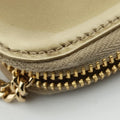 Triangle Crystal Golden Leather 1NR015 234トライアングル ゴールド レザー 1NR015 234