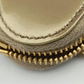 Triangle Crystal Golden Leather 1NR015 234トライアングル ゴールド レザー 1NR015 234