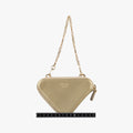 Triangle Crystal Golden Leather 1NR015 234トライアングル ゴールド レザー 1NR015 234