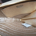Triangle Crystal Golden Leather 1NR015 234トライアングル ゴールド レザー 1NR015 234