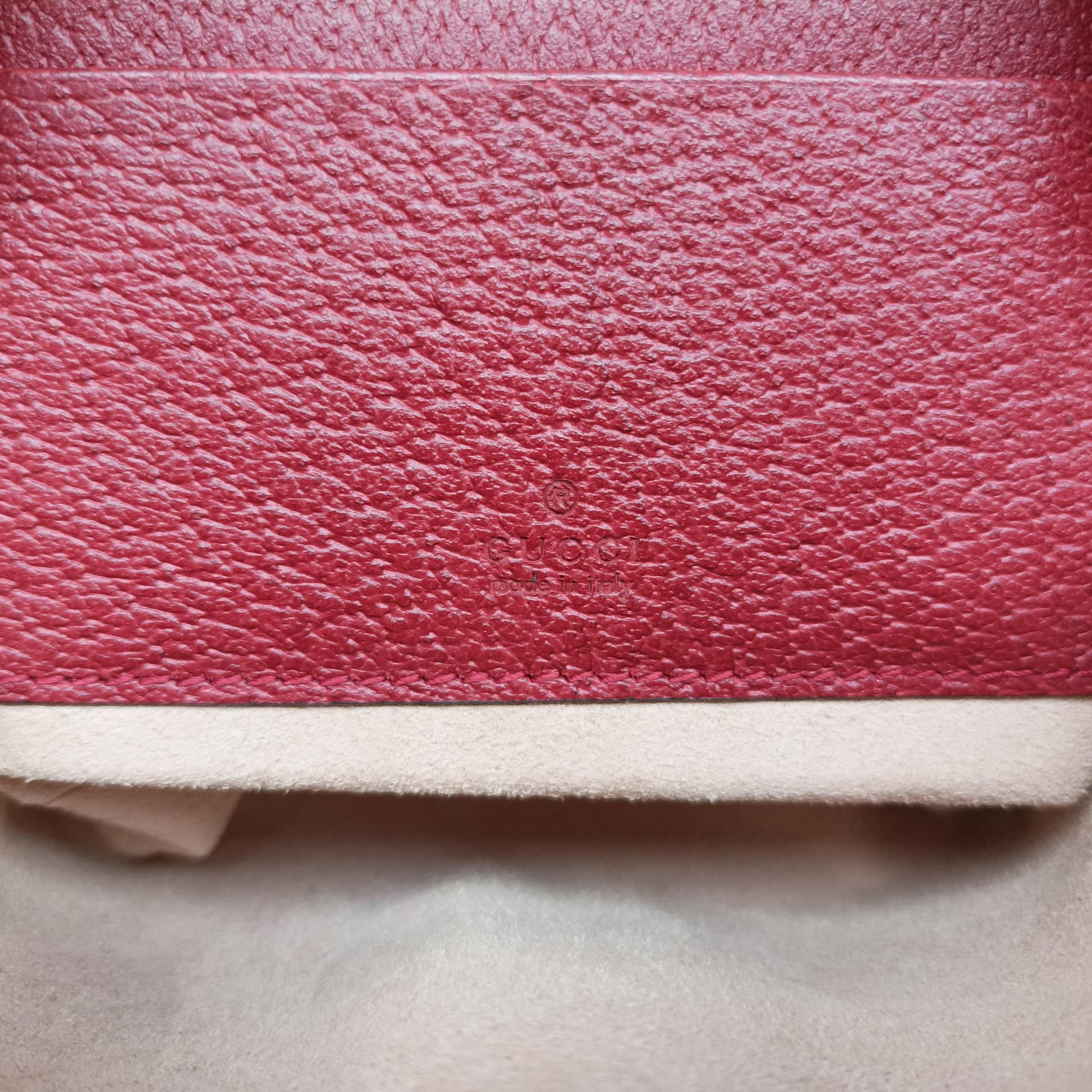 Ophidia Multicolour PVC coated canvas×Leather 598661 オフィディア マルチカラー PVCコーティングキャンバス×レザー 598661 