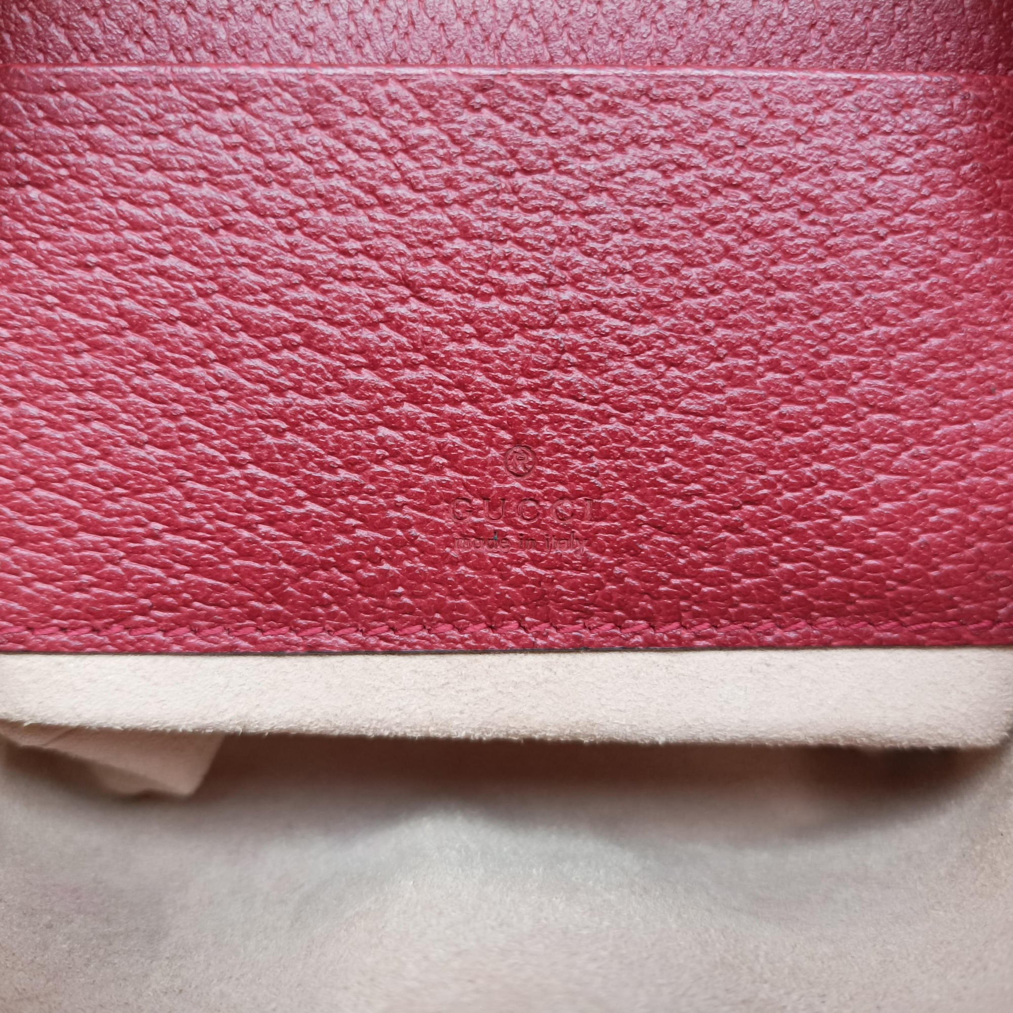 Ophidia Multicolour PVC coated canvas×Leather 598661 オフィディア マルチカラー PVCコーティングキャンバス×レザー 598661 