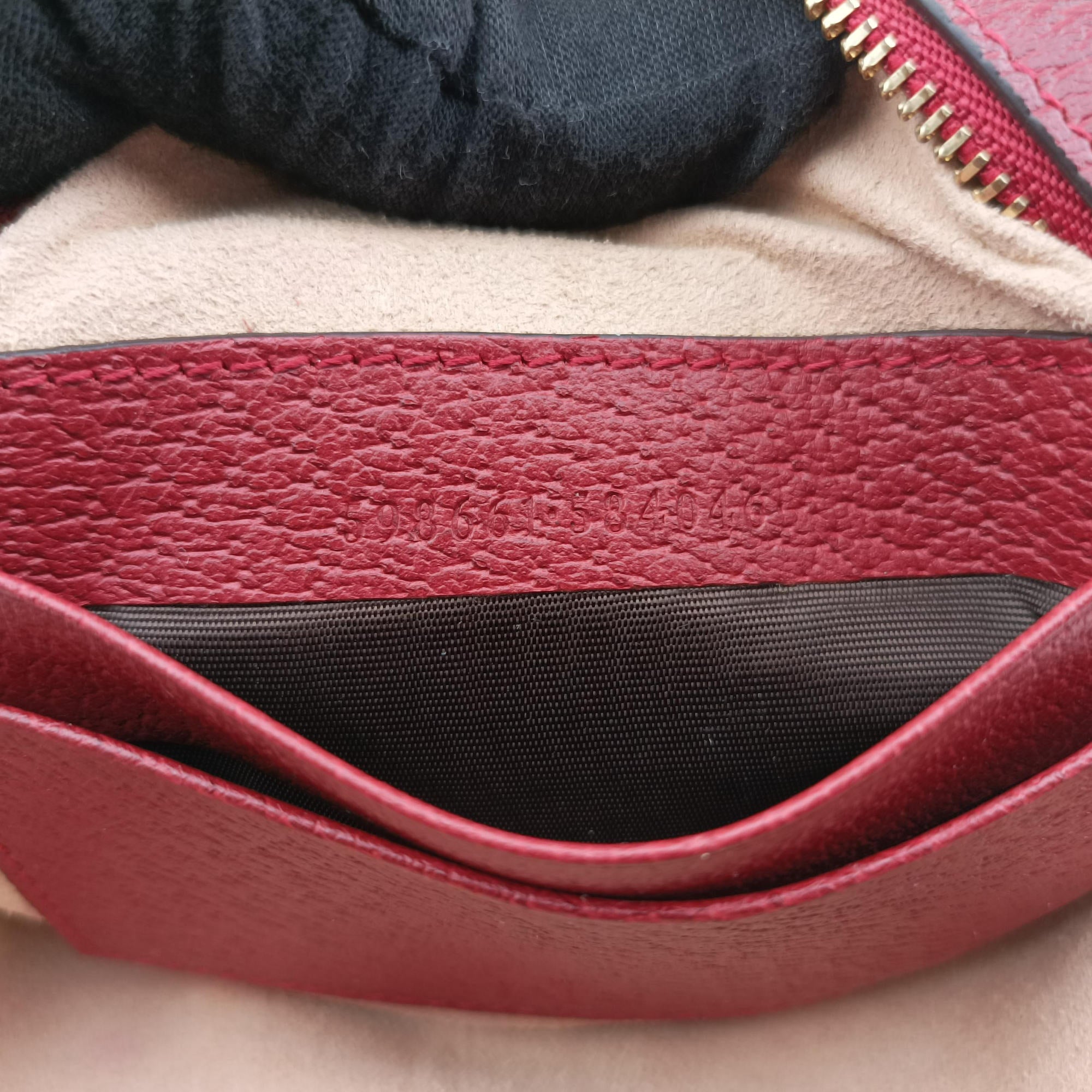 Ophidia Multicolour PVC coated canvas×Leather 598661 オフィディア マルチカラー PVCコーティングキャンバス×レザー 598661 