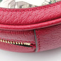 Ophidia Multicolour PVC coated canvas×Leather 598661 オフィディア マルチカラー PVCコーティングキャンバス×レザー 598661 