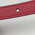 Ophidia Multicolour PVC coated canvas×Leather 598661 オフィディア マルチカラー PVCコーティングキャンバス×レザー 598661 