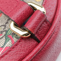 Ophidia Multicolour PVC coated canvas×Leather 598661 オフィディア マルチカラー PVCコーティングキャンバス×レザー 598661 