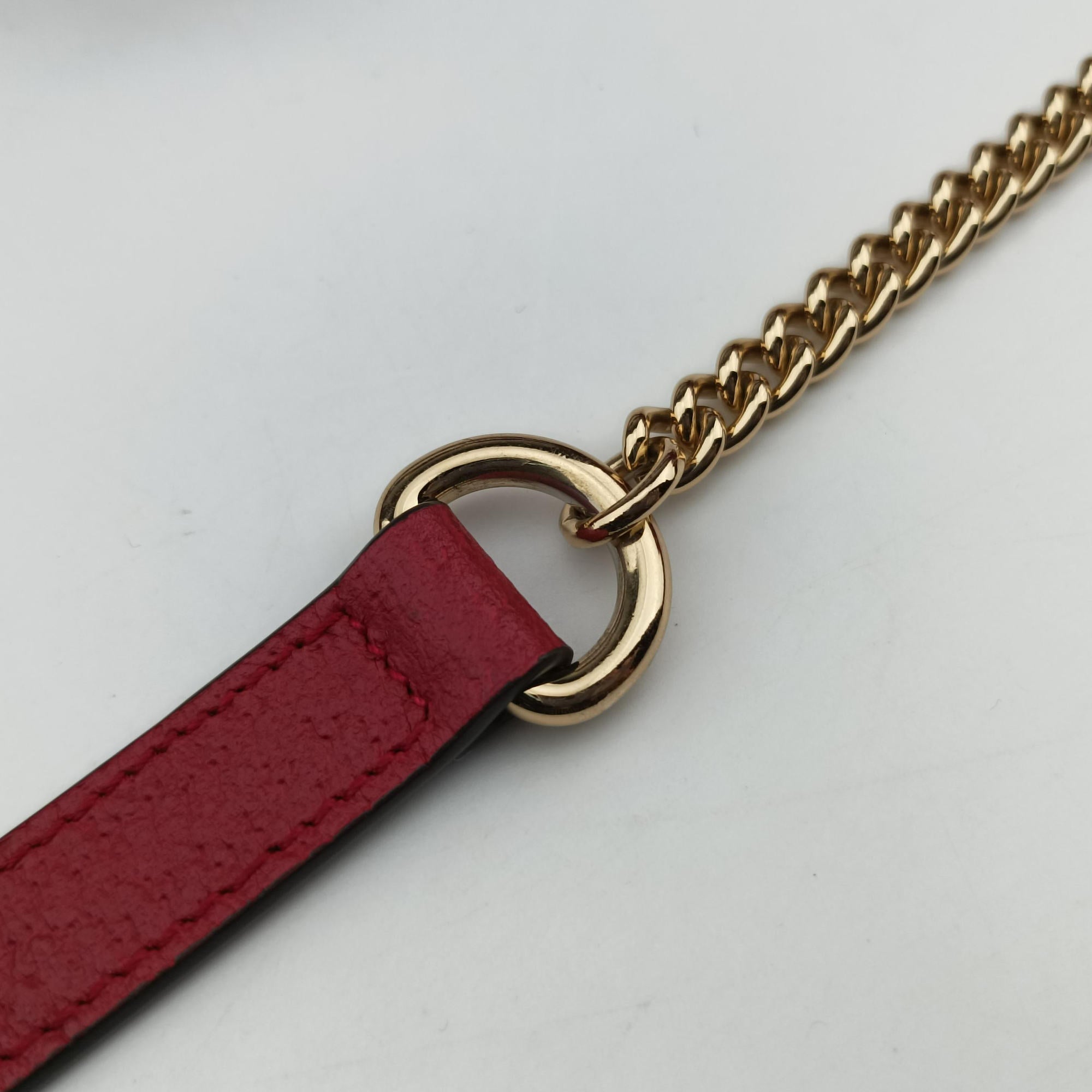 Ophidia Multicolour PVC coated canvas×Leather 598661 オフィディア マルチカラー PVCコーティングキャンバス×レザー 598661 