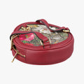 Ophidia Multicolour PVC coated canvas×Leather 598661 オフィディア マルチカラー PVCコーティングキャンバス×レザー 598661 