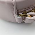 Oval Purse Cuir Triomphe Pink Leather S-SL-4252オーバルパース キュイル トリオンフ ピンク レザー S-SL-4252