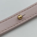 Oval Purse Cuir Triomphe Pink Leather S-SL-4252オーバルパース キュイル トリオンフ ピンク レザー S-SL-4252