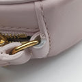 Oval Purse Cuir Triomphe Pink Leather S-SL-4252オーバルパース キュイル トリオンフ ピンク レザー S-SL-4252