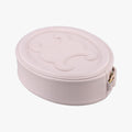 Oval Purse Cuir Triomphe Pink Leather S-SL-4252オーバルパース キュイル トリオンフ ピンク レザー S-SL-4252