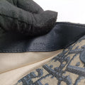 Saddle Gray×Navy Jacquard 50-MA-1119サドル グレー×ネイビー ジャガード 50-MA-1119