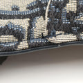 Saddle Gray×Navy Jacquard 50-MA-1119サドル グレー×ネイビー ジャガード 50-MA-1119
