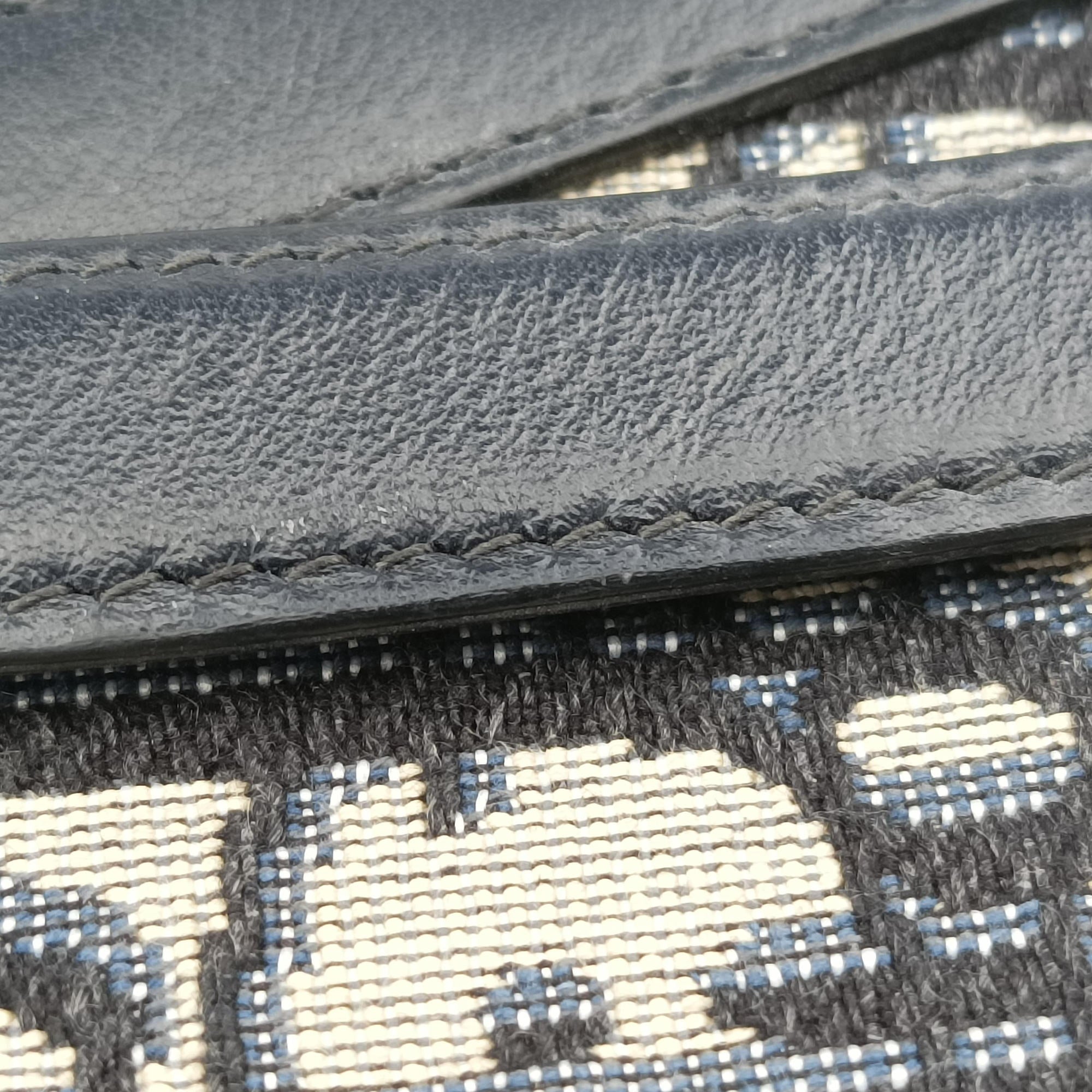 Saddle Gray×Navy Jacquard 50-MA-1119サドル グレー×ネイビー ジャガード 50-MA-1119