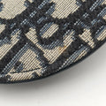 Saddle Gray×Navy Jacquard 50-MA-1119サドル グレー×ネイビー ジャガード 50-MA-1119
