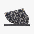 Saddle Gray×Navy Jacquard 50-MA-1119サドル グレー×ネイビー ジャガード 50-MA-1119