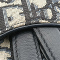 Saddle Gray×Navy Jacquard 50-MA-1119サドル グレー×ネイビー ジャガード 50-MA-1119