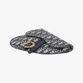 Saddle Gray×Navy Jacquard 50-MA-1119サドル グレー×ネイビー ジャガード 50-MA-1119