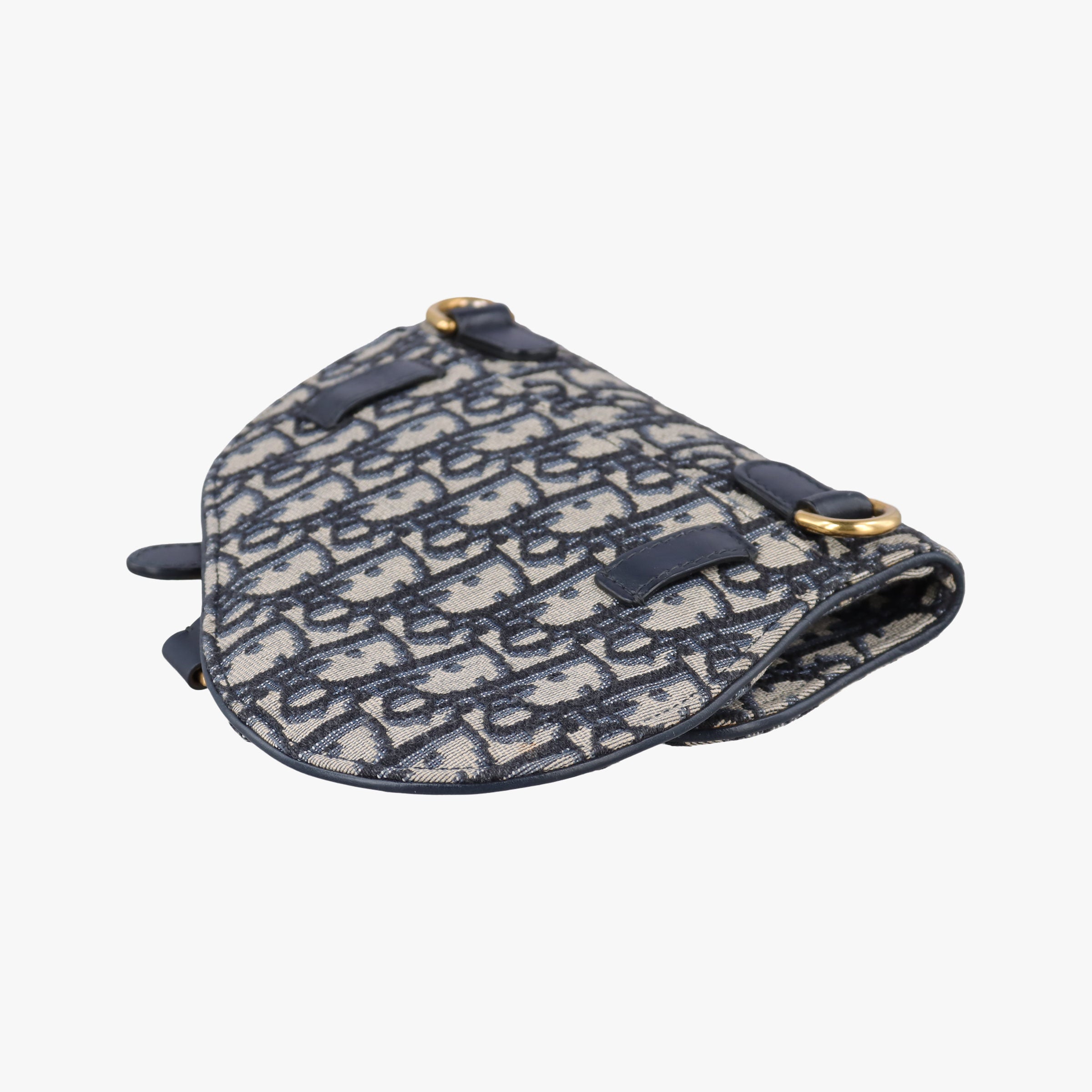 Saddle Gray×Navy Jacquard 50-MA-1119サドル グレー×ネイビー ジャガード 50-MA-1119