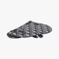 Saddle Gray×Navy Jacquard 50-MA-1119サドル グレー×ネイビー ジャガード 50-MA-1119