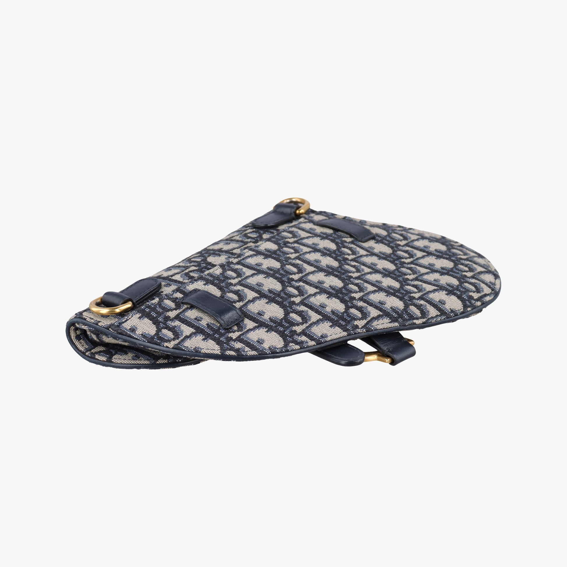 Saddle Gray×Navy Jacquard 50-MA-1119サドル グレー×ネイビー ジャガード 50-MA-1119