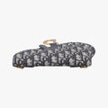 Saddle Gray×Navy Jacquard 50-MA-1119サドル グレー×ネイビー ジャガード 50-MA-1119