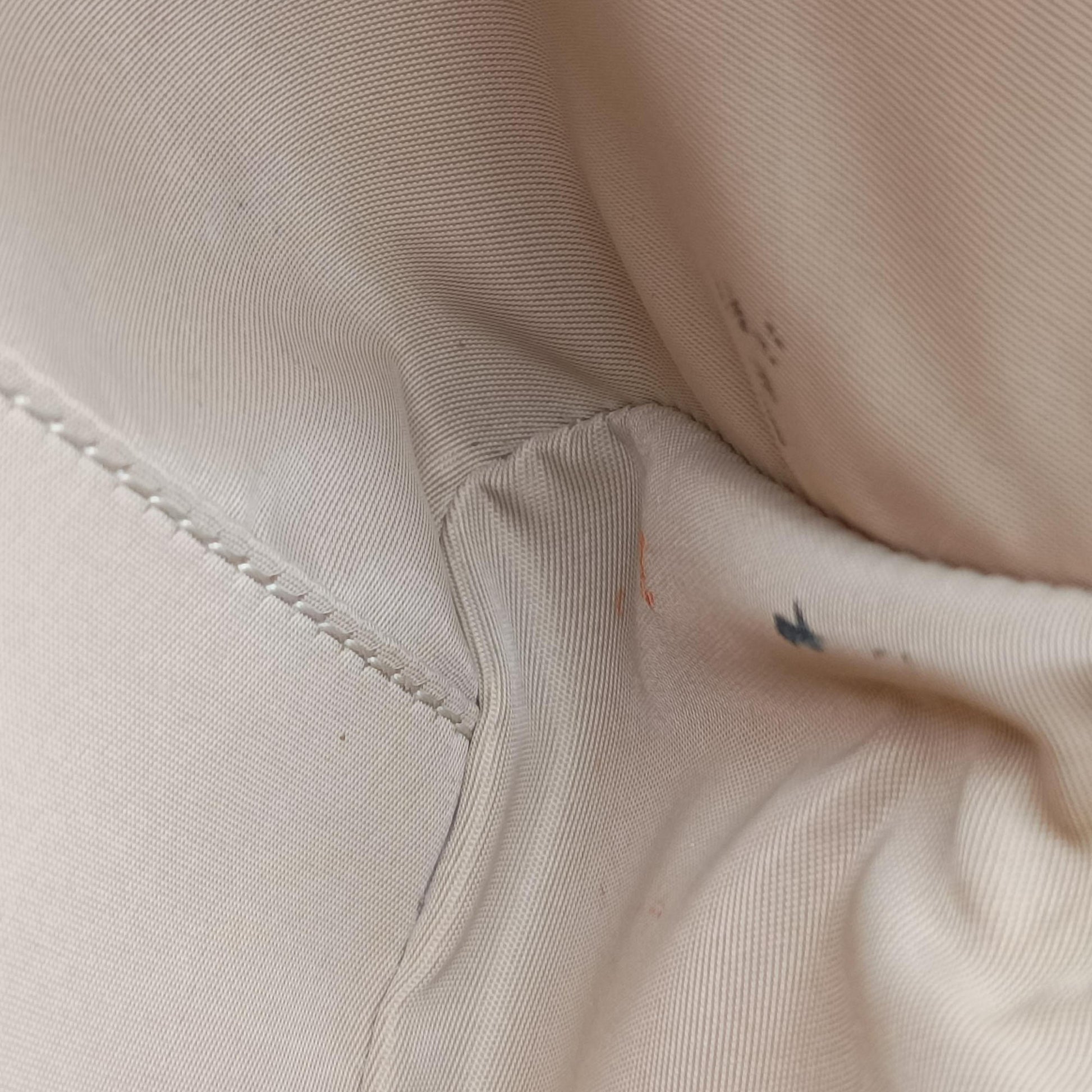 Romantic Trotter Beige x Pink PVC coated canvas x velour 03-BO-1005ロマンティックトロッター ベージュ×ピンク PVCコーティングキャンバスxベロア 03-BO-1005