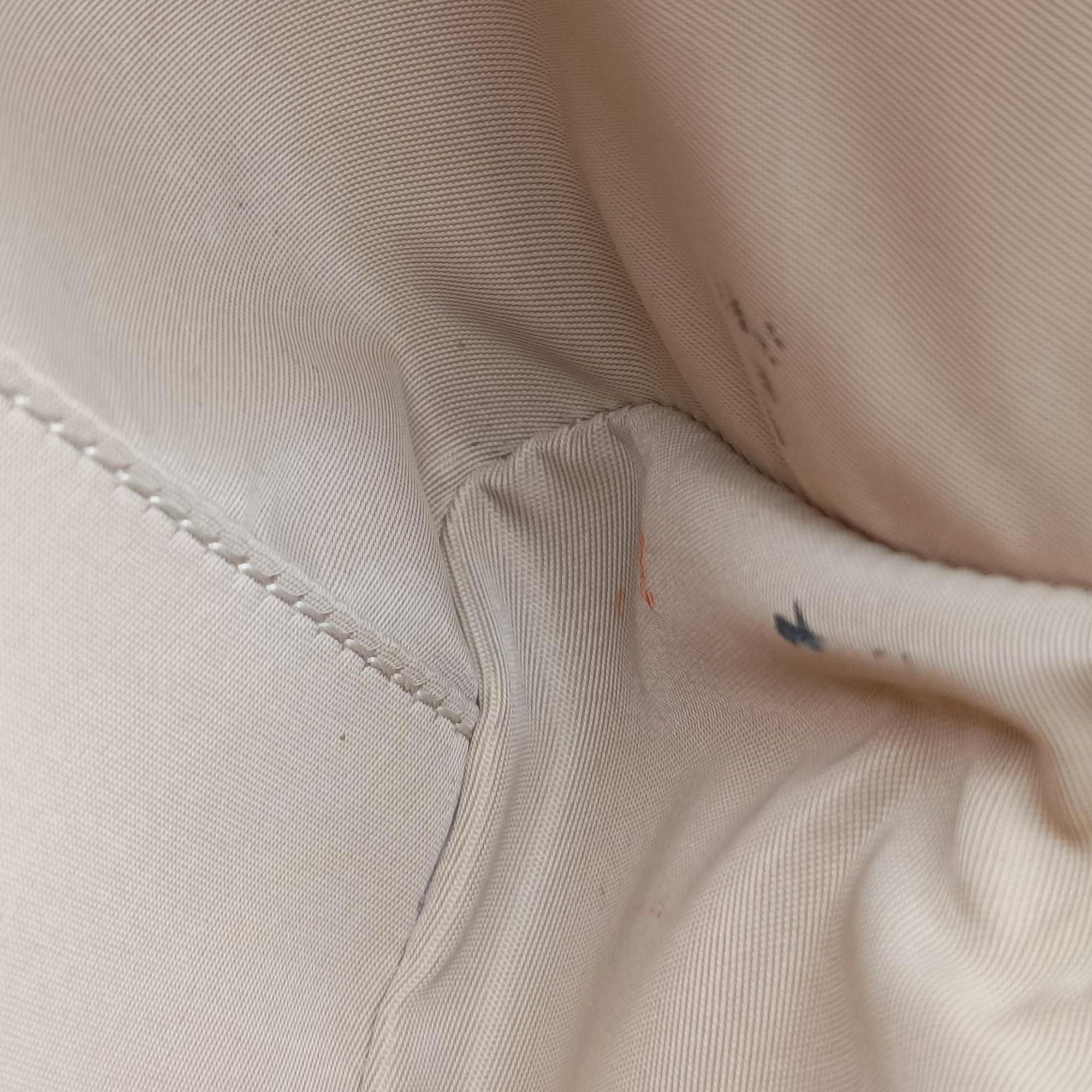Romantic Trotter Beige x Pink PVC coated canvas x velour 03-BO-1005ロマンティックトロッター ベージュ×ピンク PVCコーティングキャンバスxベロア 03-BO-1005