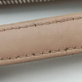 Romantic Trotter Beige x Pink PVC coated canvas x velour 03-BO-1005ロマンティックトロッター ベージュ×ピンク PVCコーティングキャンバスxベロア 03-BO-1005