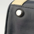 Zumi Navy × Beige × Bordeaux Leather 569712 B030444005ズゥミ ネイビー × ベージュ × ボルドー レザー 569712 B030444005