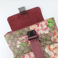 GG Blooms Beige×Multicolour PVC coated canvas 410544 C018900346GGブルームス ベージュ×マルチカラー PVCコーティングキャンバス 410544 C018900346