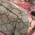 GG Blooms Beige×Multicolour PVC coated canvas 410544 C018900346GGブルームス ベージュ×マルチカラー PVCコーティングキャンバス 410544 C018900346